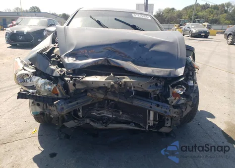 2012 Honda Accord Lx из США, поврежденный, VIN 1HGCP2F32CA194455